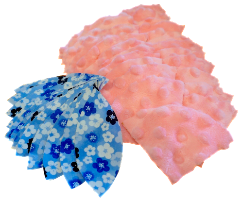 Kit Balle Préhension Rose