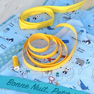 Kit de couture de gigoteuse