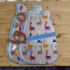 Kit Gigoteuse Bébé Lama