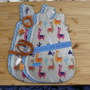 Kit Gigoteuse Bébé Lama