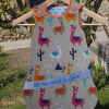 Kit Gigoteuse Bébé Lama