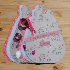 Kit Gigoteuse Bébé Origami