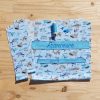 Kit Sac Enfant Requin Personnalisé