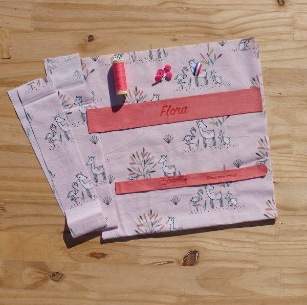 Kit Sac Enfant Origami Personnalisé